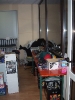 Büro und Tombola