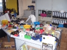 Büro und Tombola